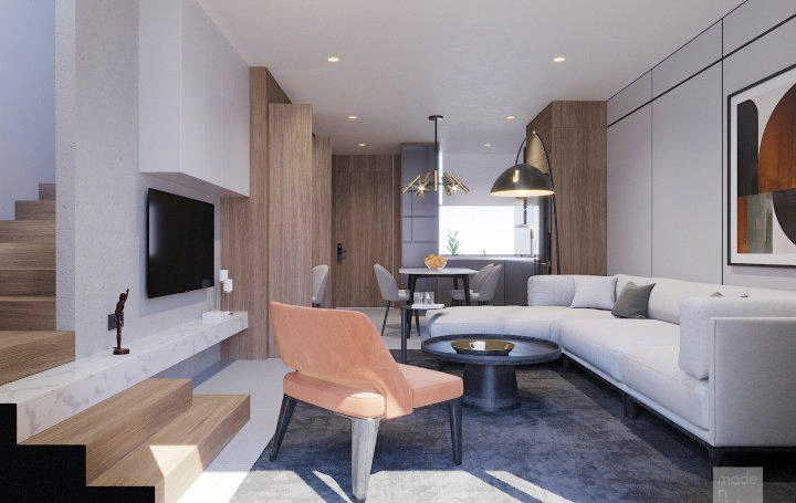 Меблированные апартаменты с гарантированным доходом на Пхукете, Таиланд