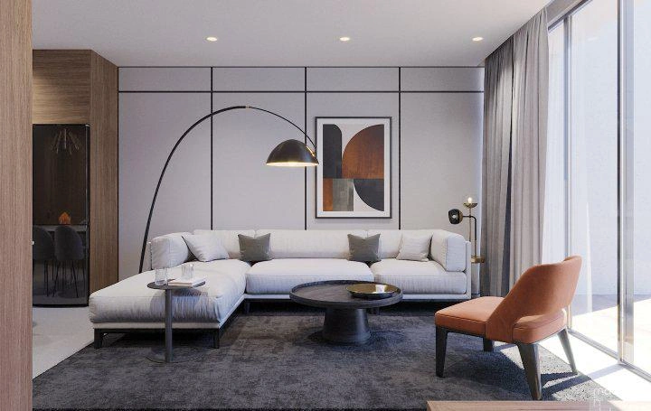 Меблированные апартаменты с гарантированным доходом на Пхукете, Таиланд