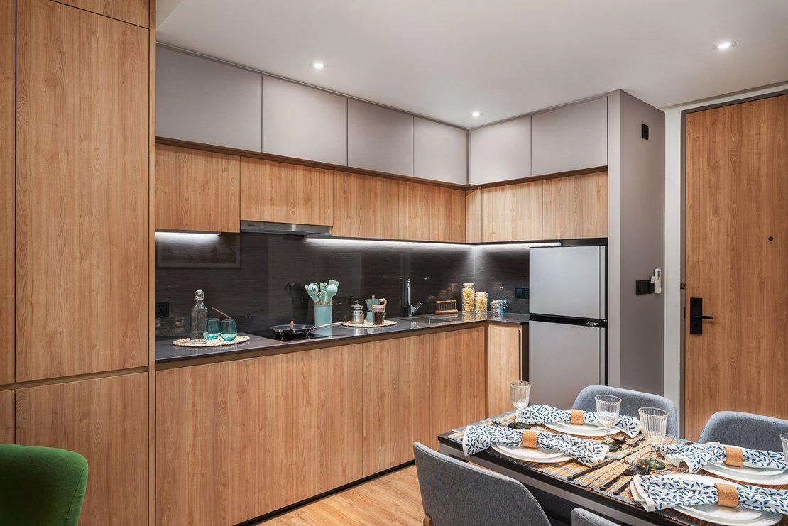 Меблированные апартаменты с гарантированным доходом на Пхукете, Таиланд