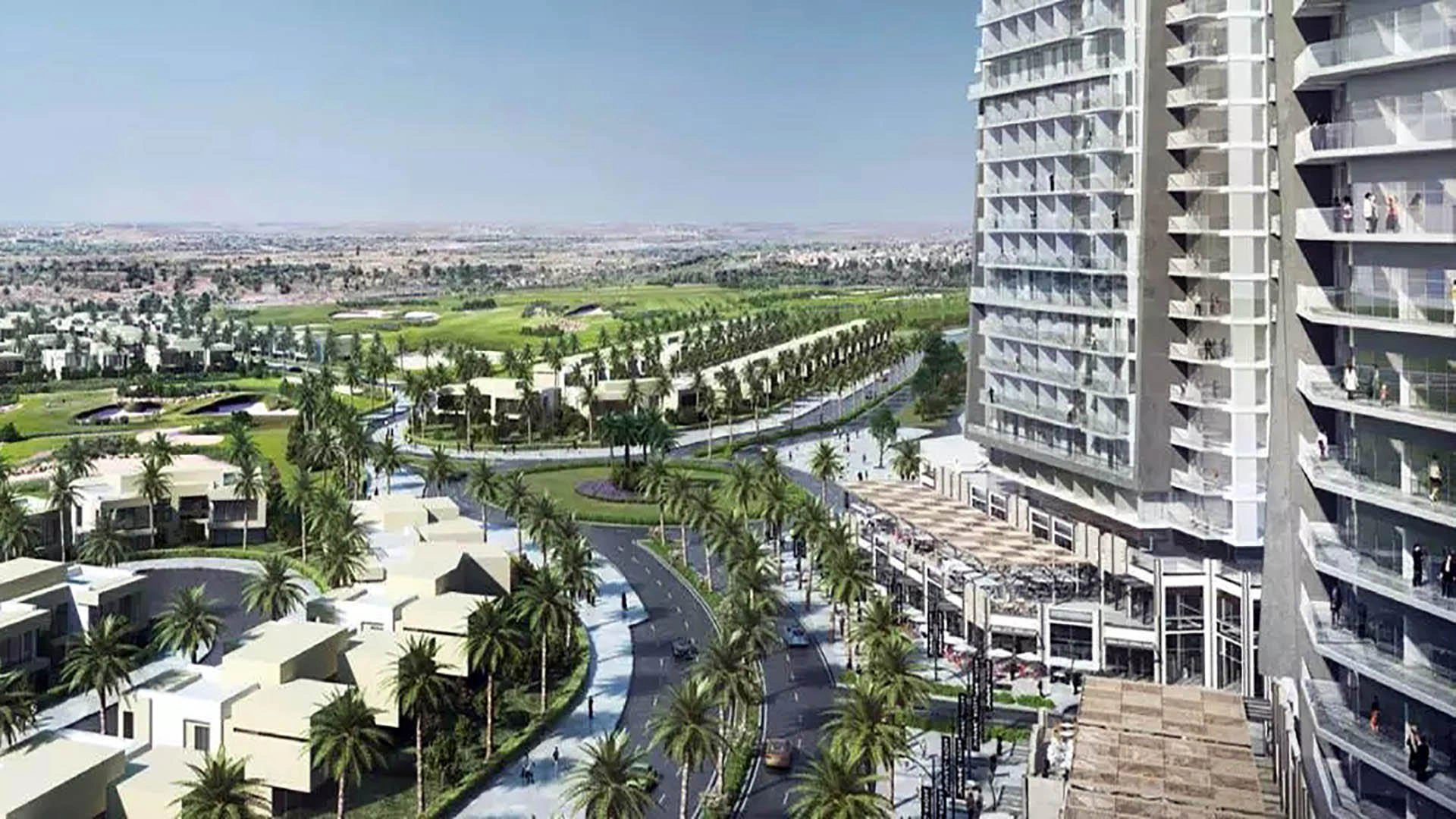 Апартаменты Artesia, Объединённые Арабские Эмираты, Дубай