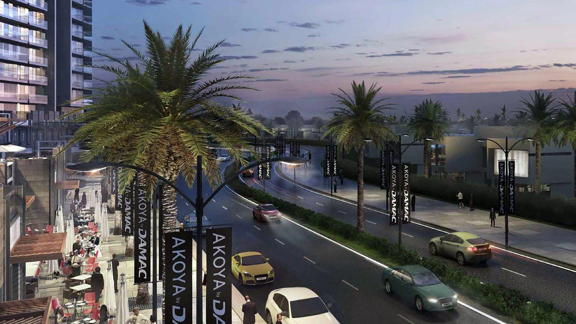 Апартаменты Artesia, Объединённые Арабские Эмираты, Дубай