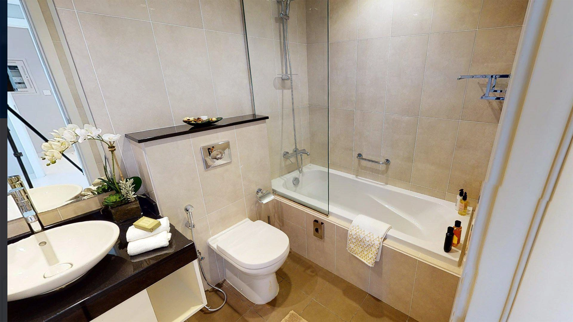 Апартаменты Artesia, Объединённые Арабские Эмираты, Дубай