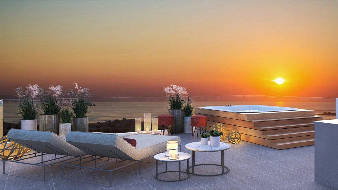 Апартаменты в жилом комплексе в Пафосе, Кипр