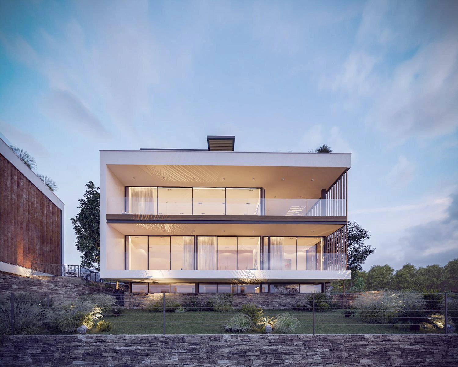 Виллы в Киссонерге, Пафос, Кипр