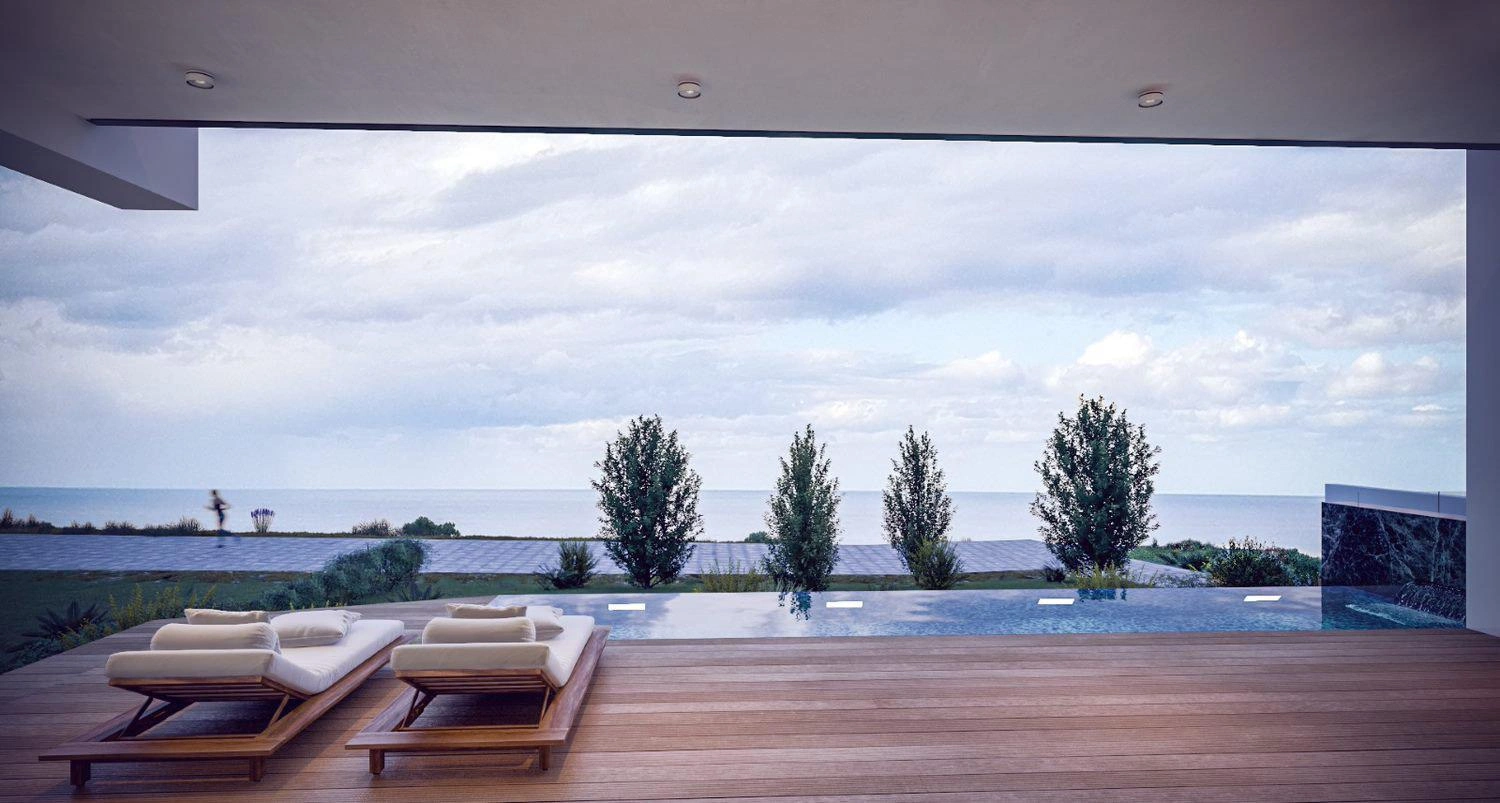 Виллы в Киссонерге, Пафос, Кипр