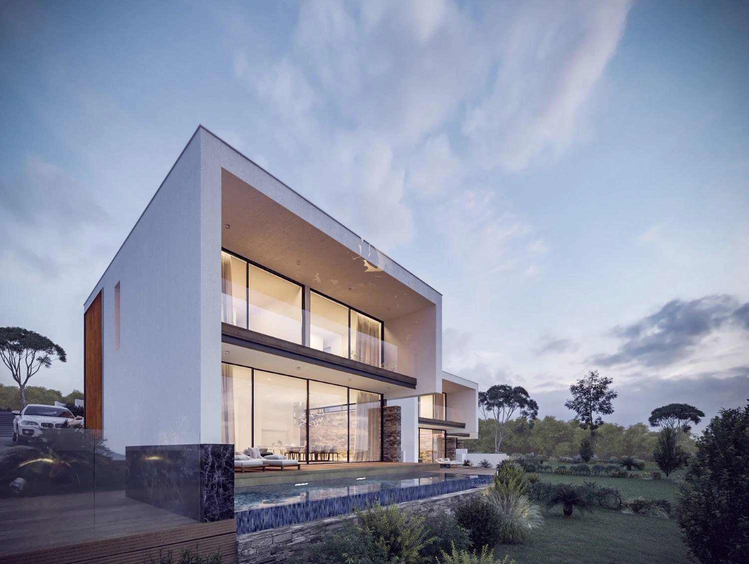 Виллы в Киссонерге, Пафос, Кипр