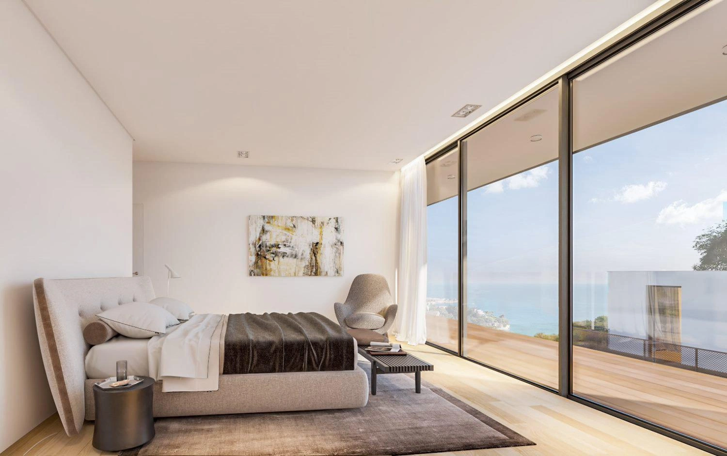 Виллы в Киссонерге, Пафос, Кипр