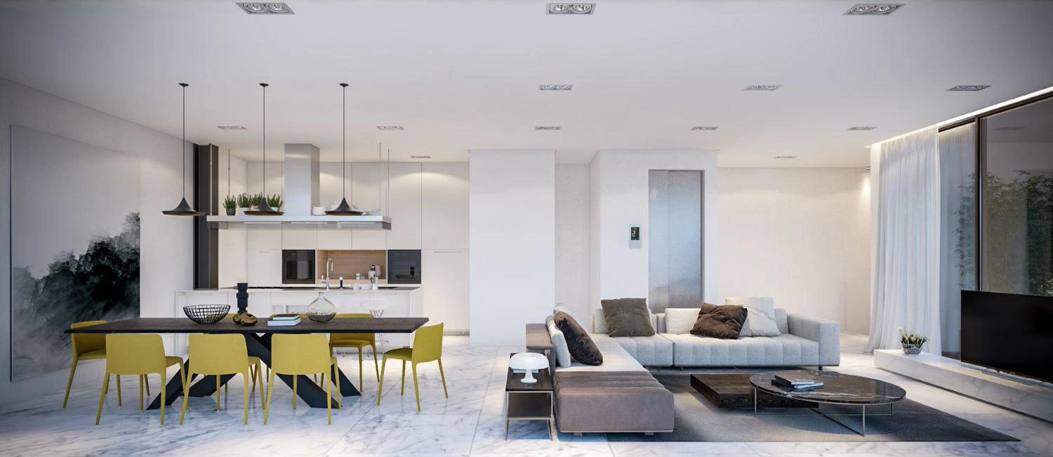 Виллы в Киссонерге, Пафос, Кипр