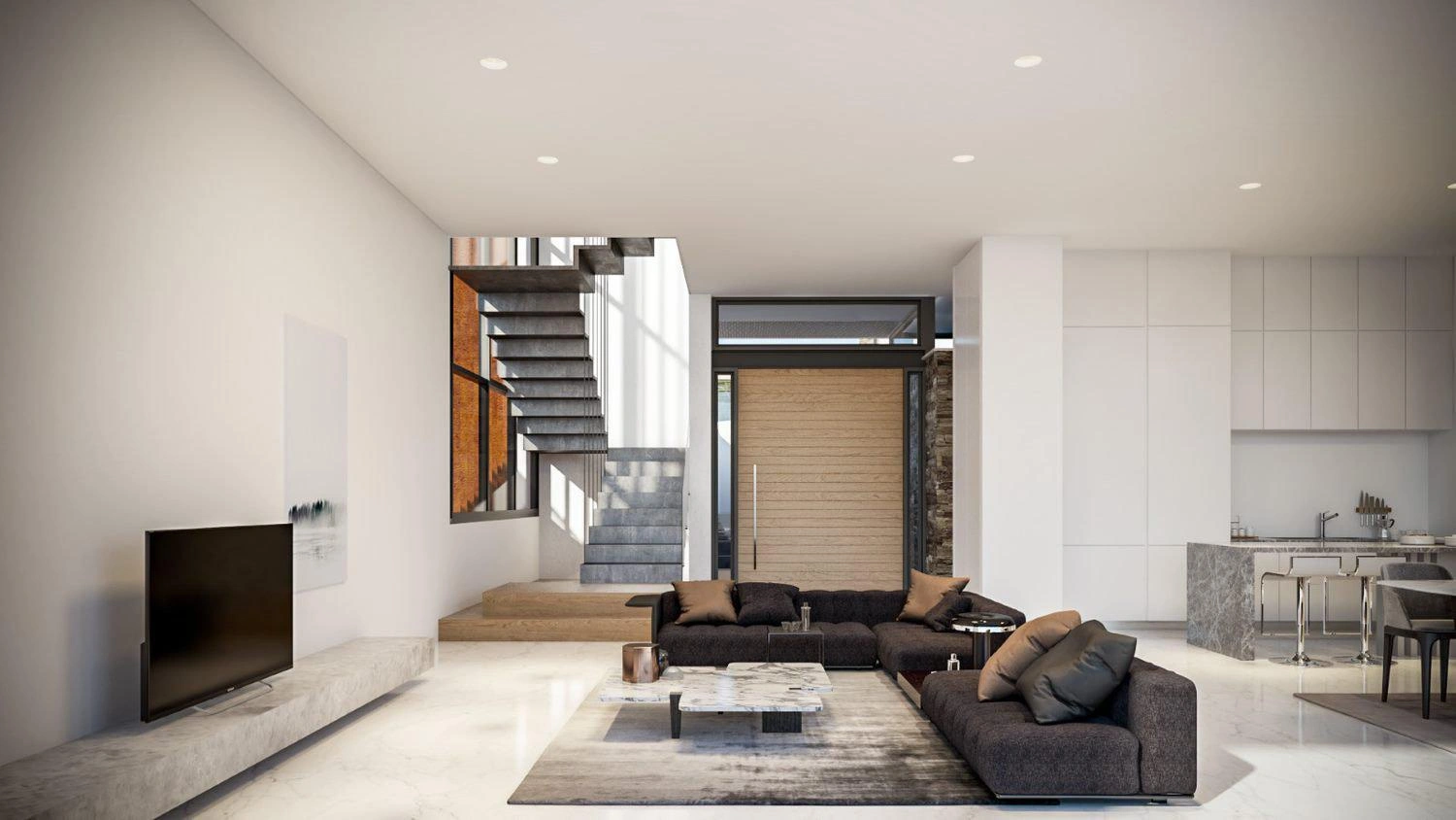 Виллы в Киссонерге, Пафос, Кипр