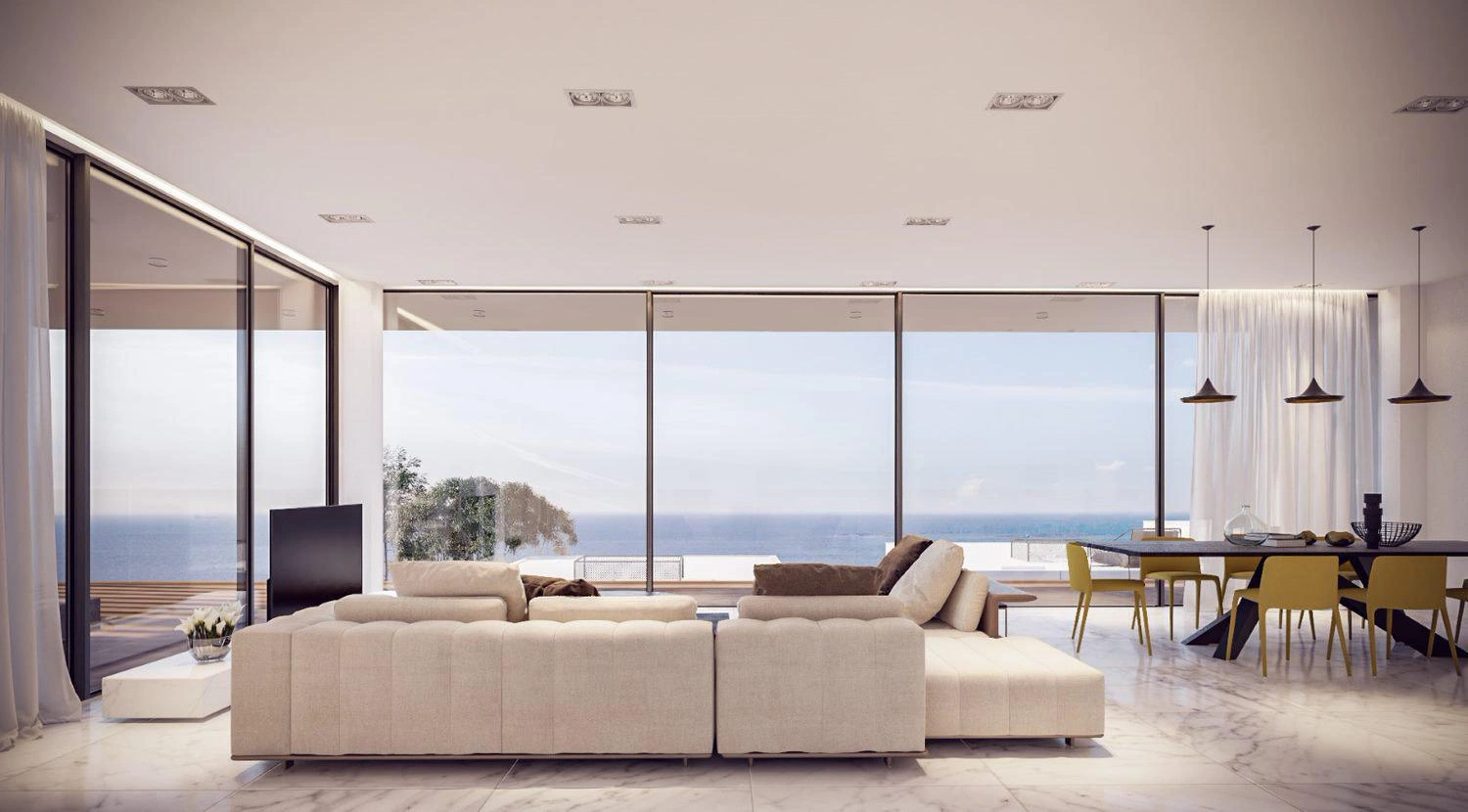 Виллы в Киссонерге, Пафос, Кипр