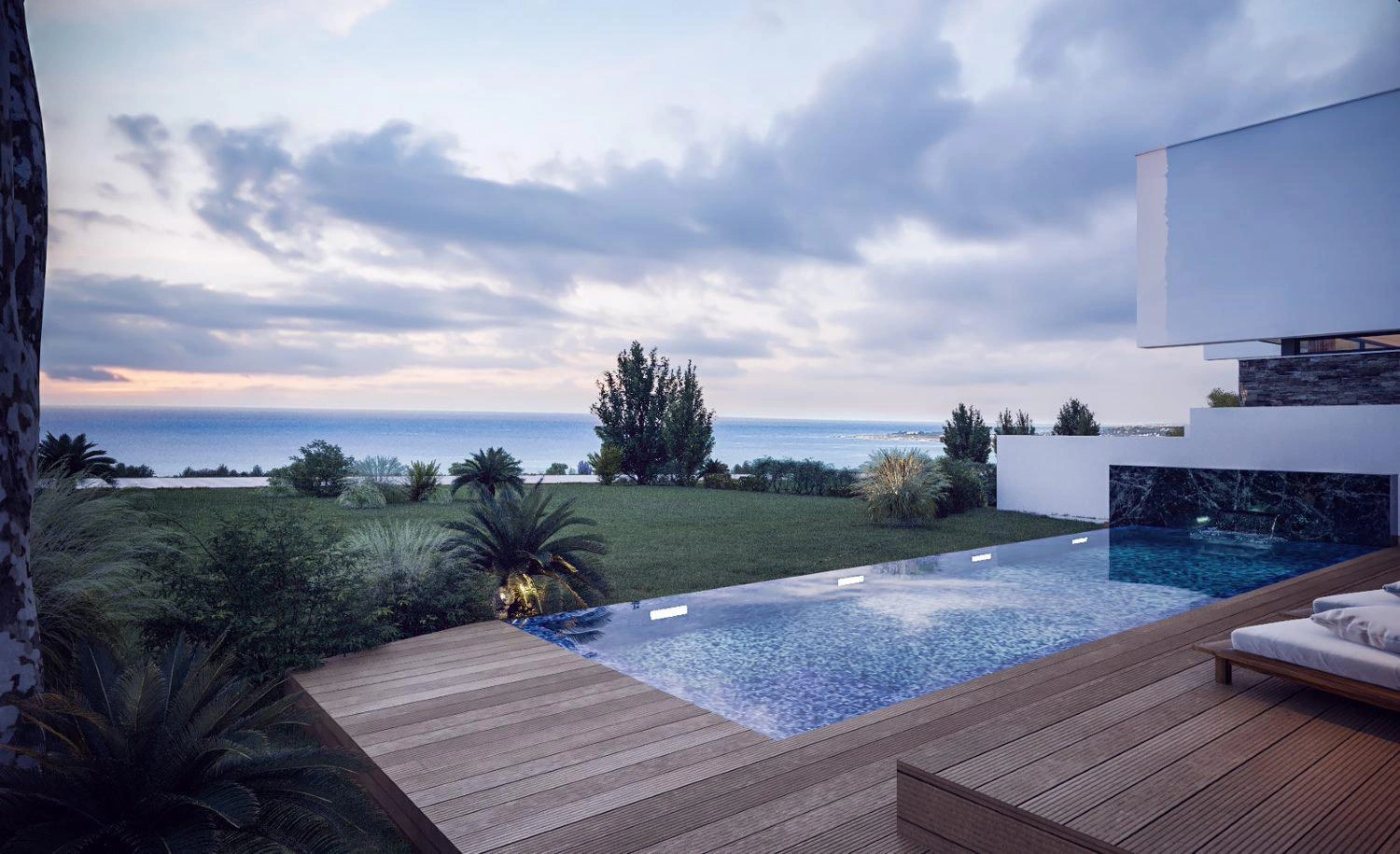 Виллы в Киссонерге, Пафос, Кипр