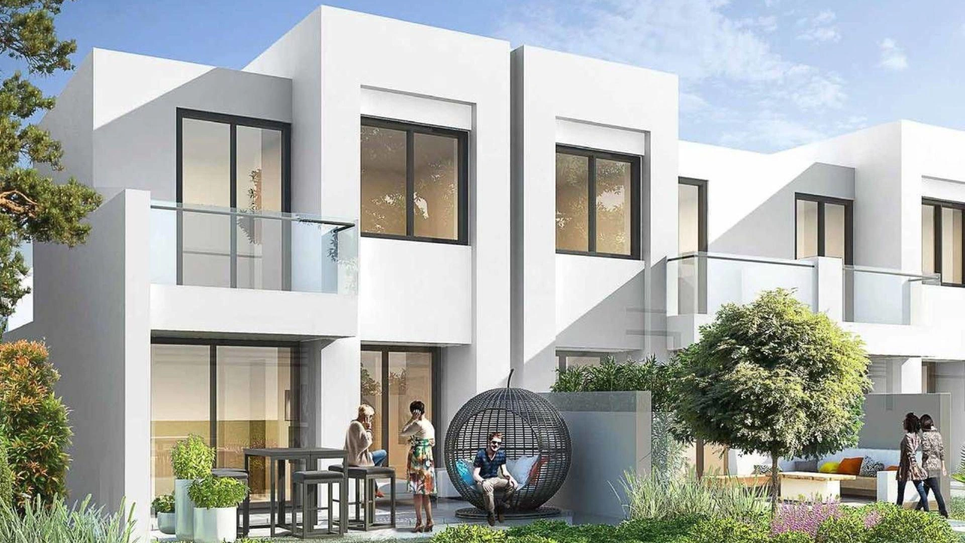 Damac Hills 2, Дубай, Объединённые Арабские Эмираты