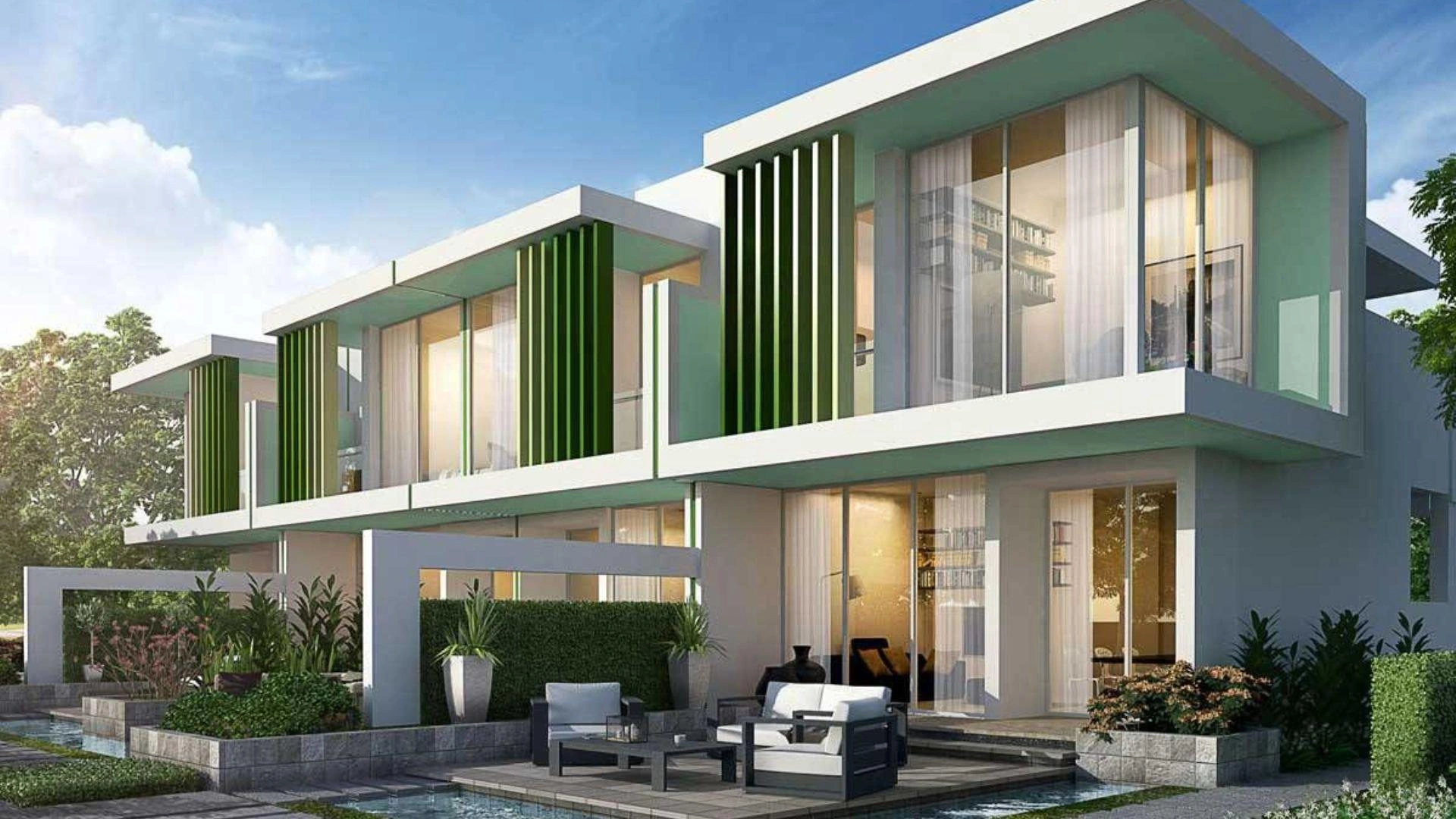 Damac Hills 2, Дубай, Объединённые Арабские Эмираты