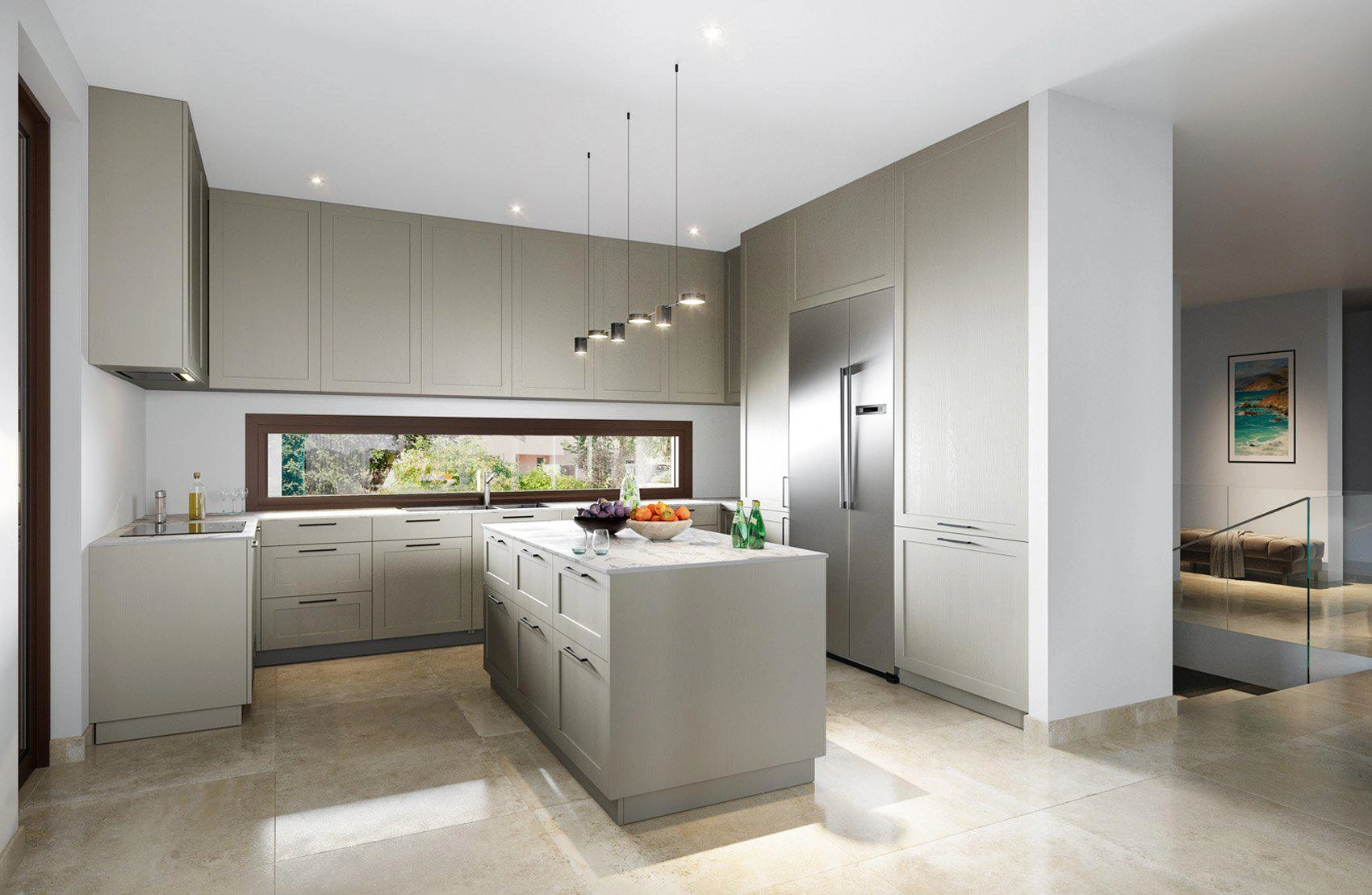 Жилье в современном комплексе в Пафосе, Кипр