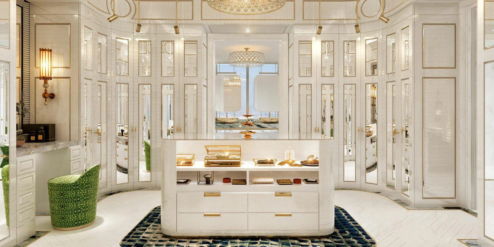 Апартаменты Safa Two, Объединённые Арабские Эмираты, Дубай