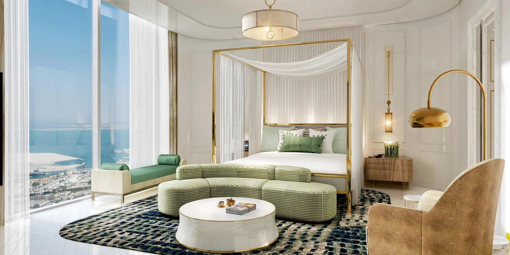 Апартаменты Safa Two, Объединённые Арабские Эмираты, Дубай