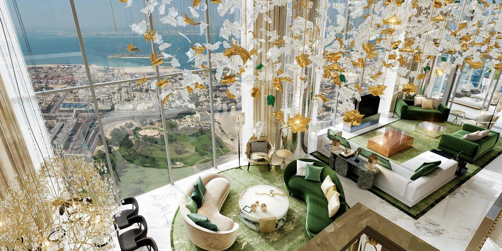 Апартаменты Safa Two, Объединённые Арабские Эмираты, Дубай