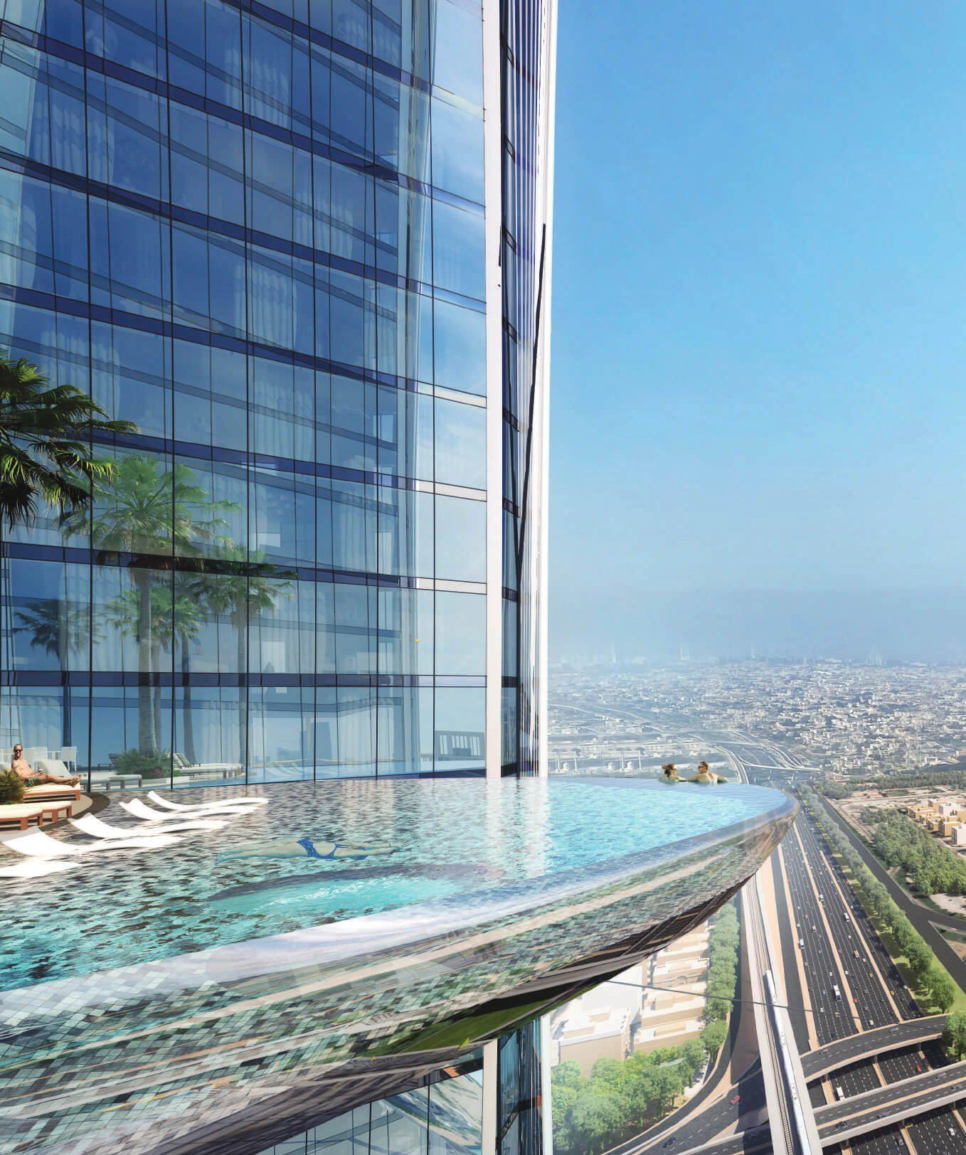 Апартаменты Safa Two, Объединённые Арабские Эмираты, Дубай