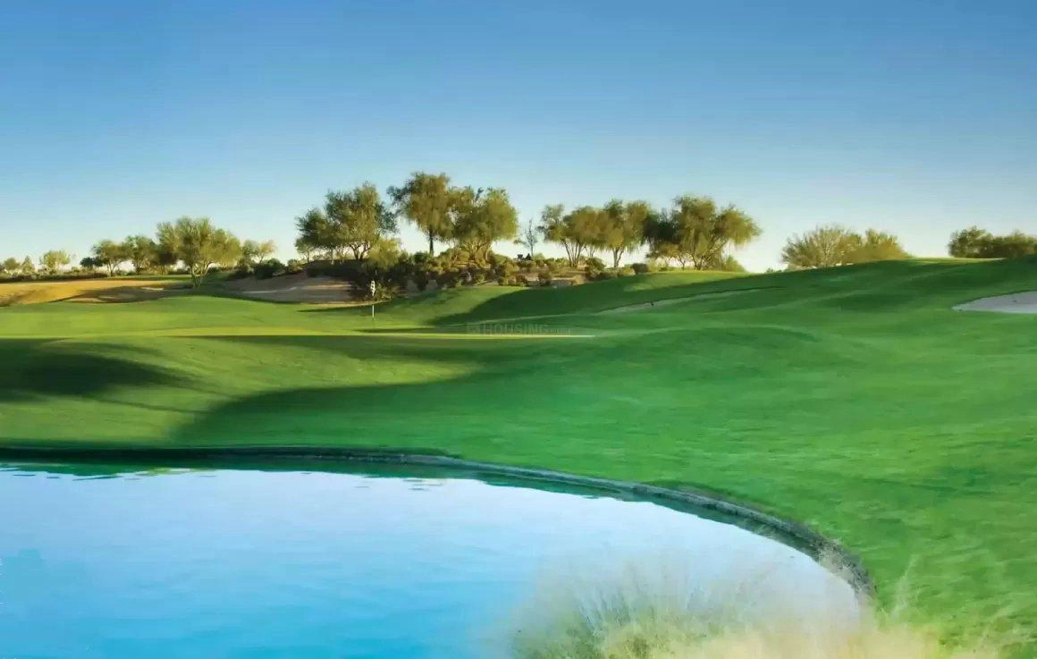 Виллы Aquilegia, Объединённые Арабские Эмираты, Дубай