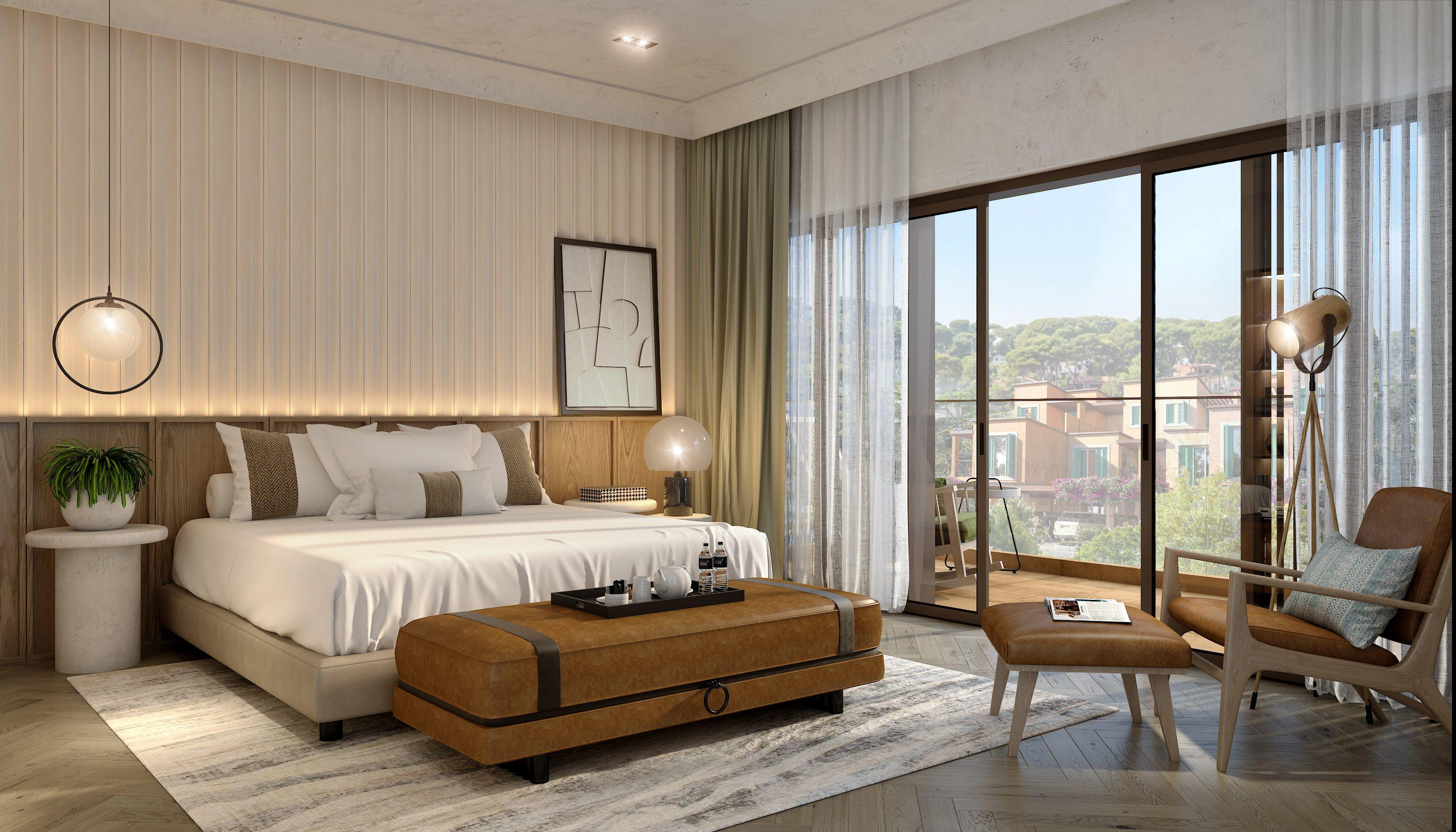 Виллы Lagoons Nice, Объединённые Арабские Эмираты, Дубай