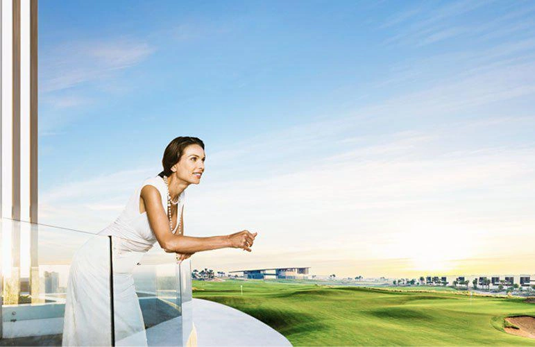 Таунхаус The Legends, Дубай, ОАЭ