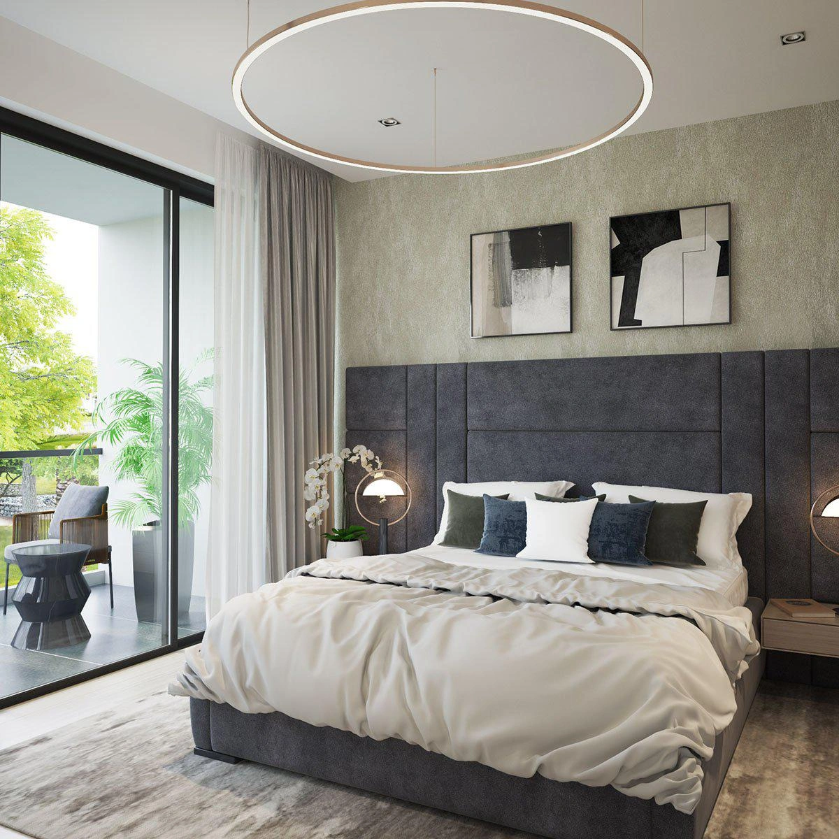 Таунхаус The Legends, Дубай, ОАЭ