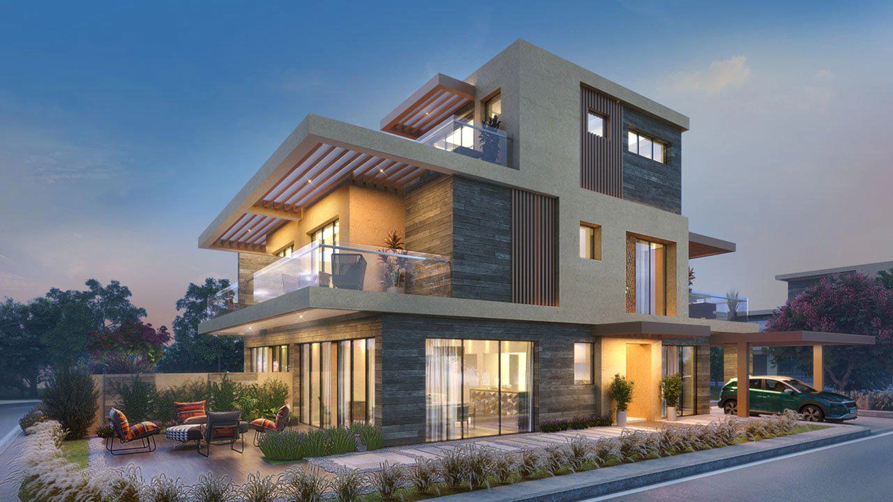 Таунхаус The Legends, Дубай, ОАЭ