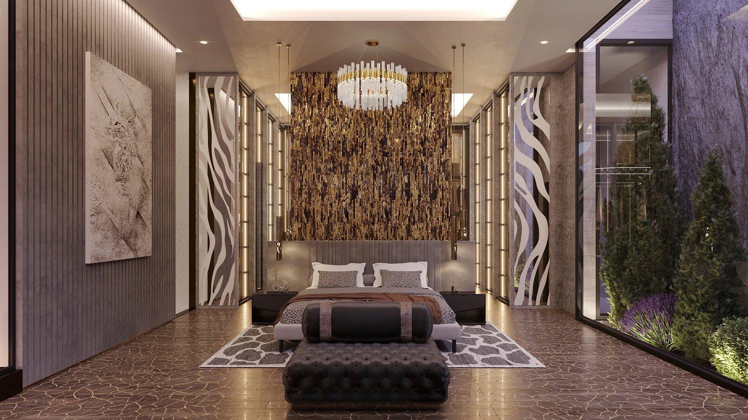 Виллы Gems Estates, Объединённые Арабские Эмираты, Дубай