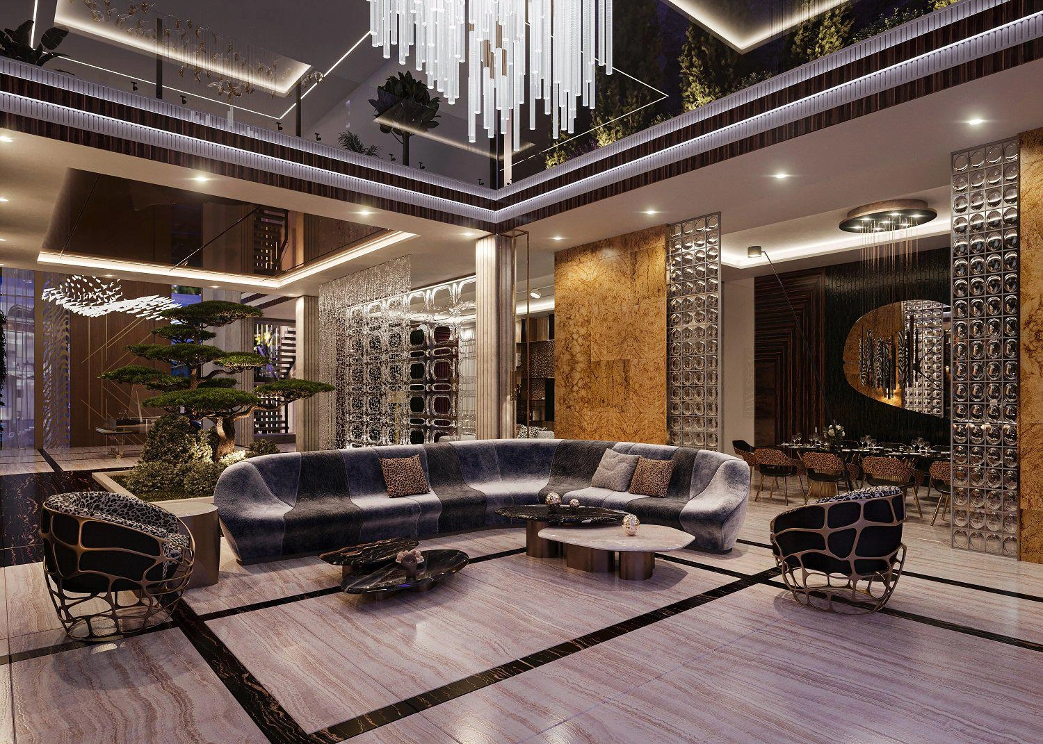 Виллы Gems Estates, Объединённые Арабские Эмираты, Дубай