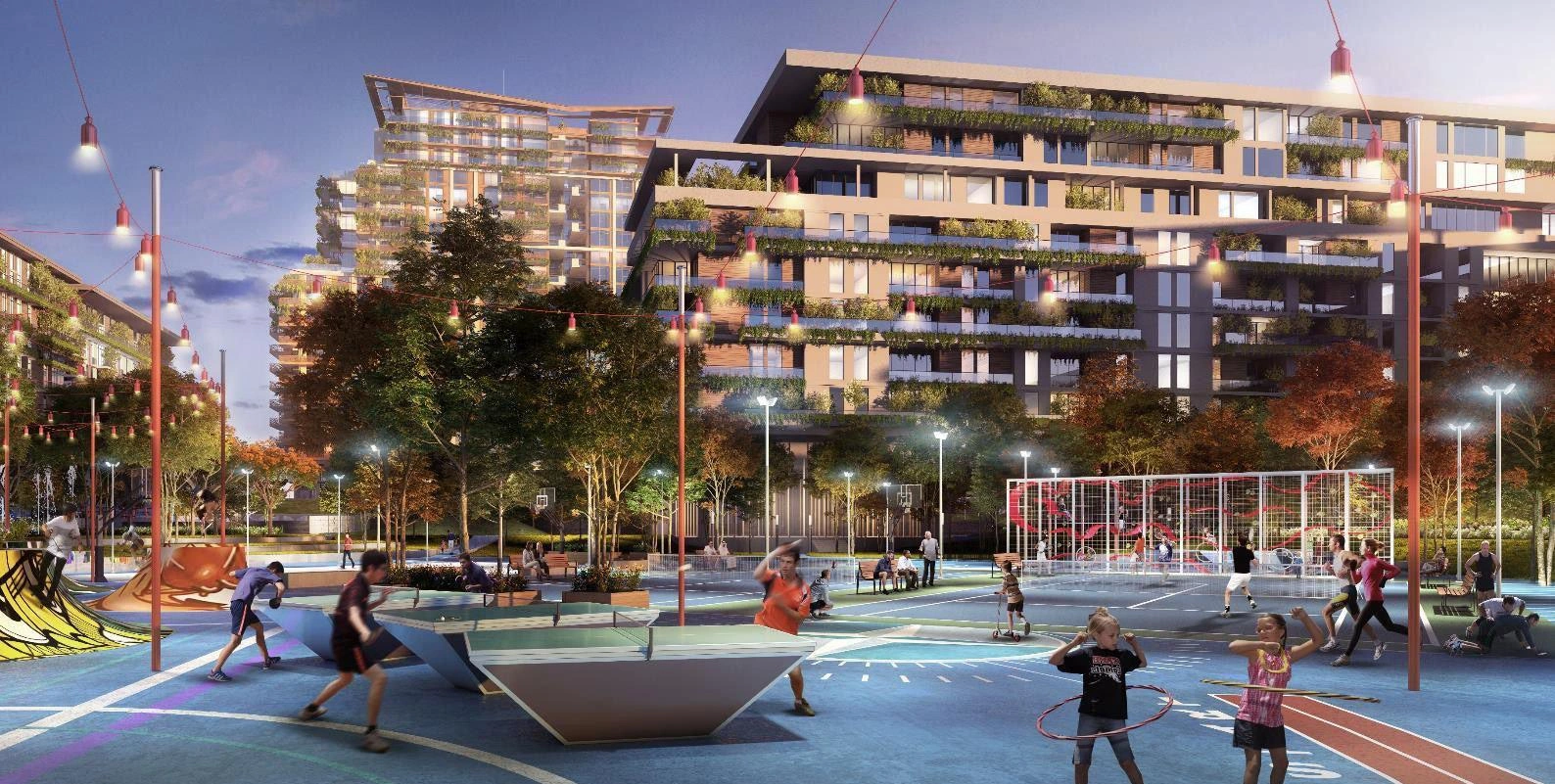 Апартаменты Fern City Walk, Объединённые Арабские Эмираты, Дубай