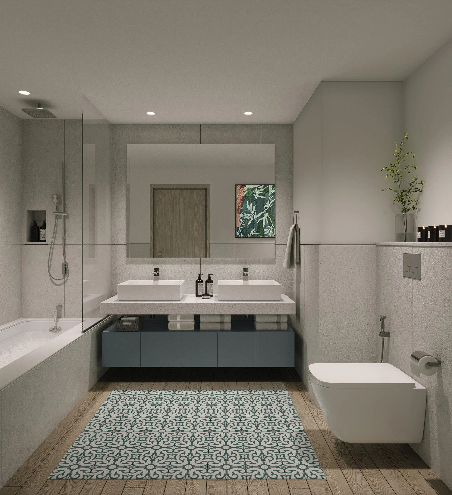 Апартаменты Fern City Walk, Объединённые Арабские Эмираты, Дубай