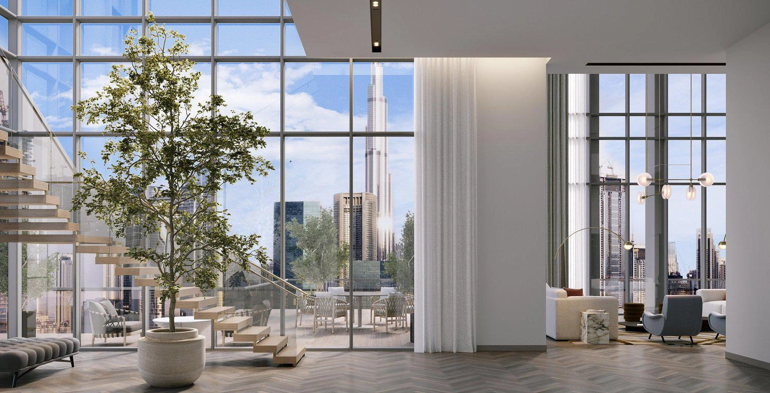 Апартаменты Fern City Walk, Объединённые Арабские Эмираты, Дубай