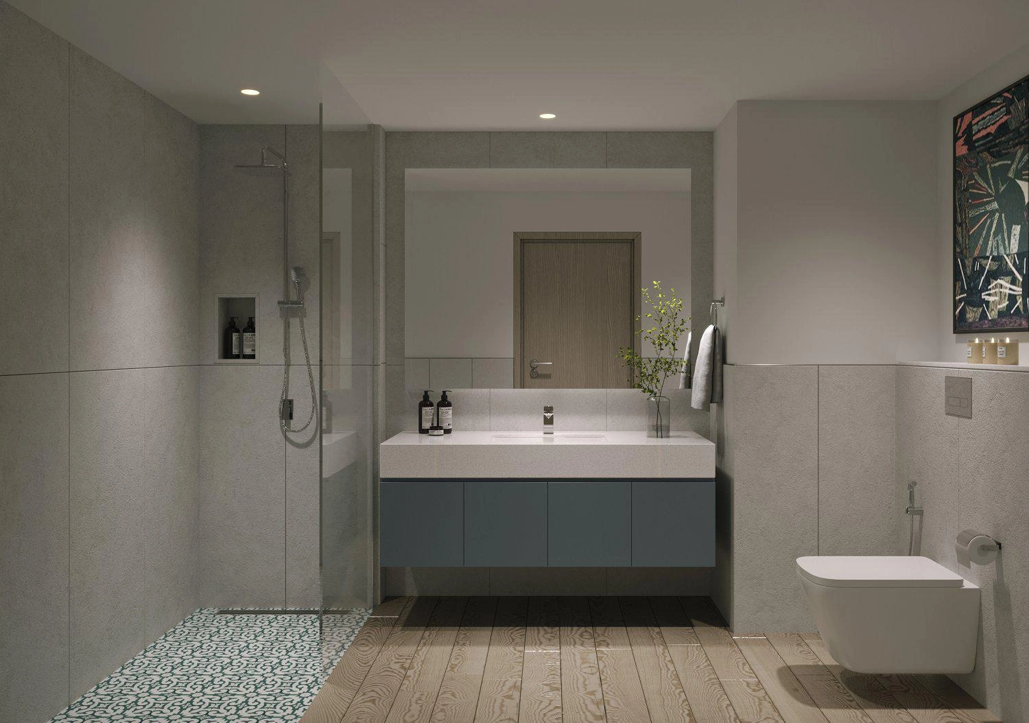 Апартаменты Fern City Walk, Объединённые Арабские Эмираты, Дубай