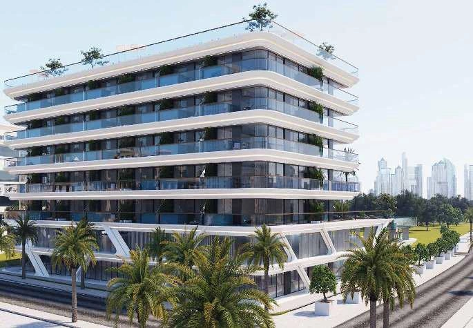 Апартаменты Miami 2, Объединённые Арабские Эмираты, Дубай