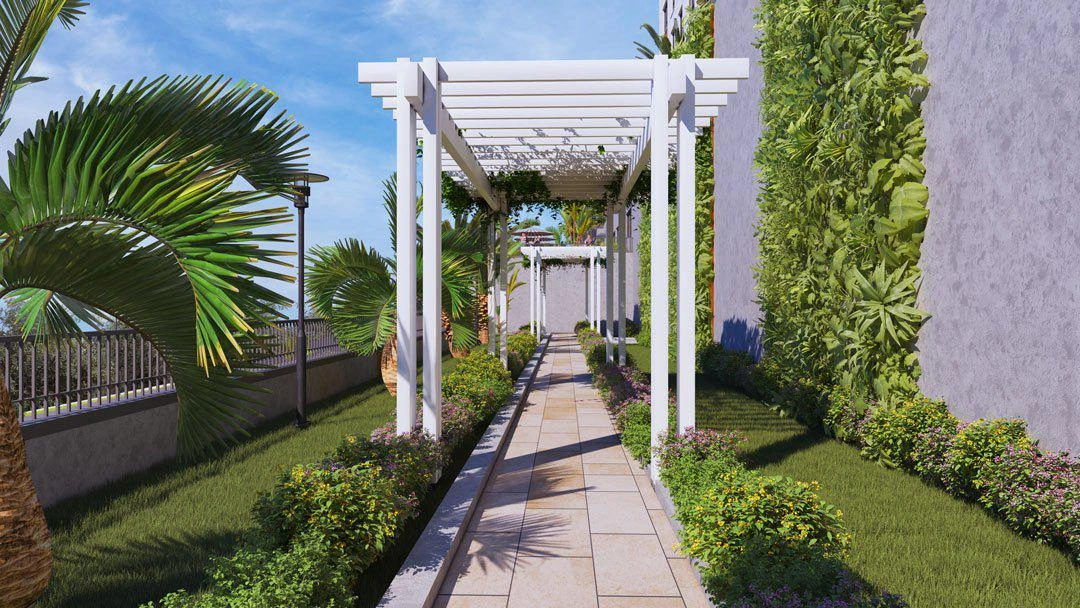 Квартиры в новом жилом комплексе в Стамбуле, Турция