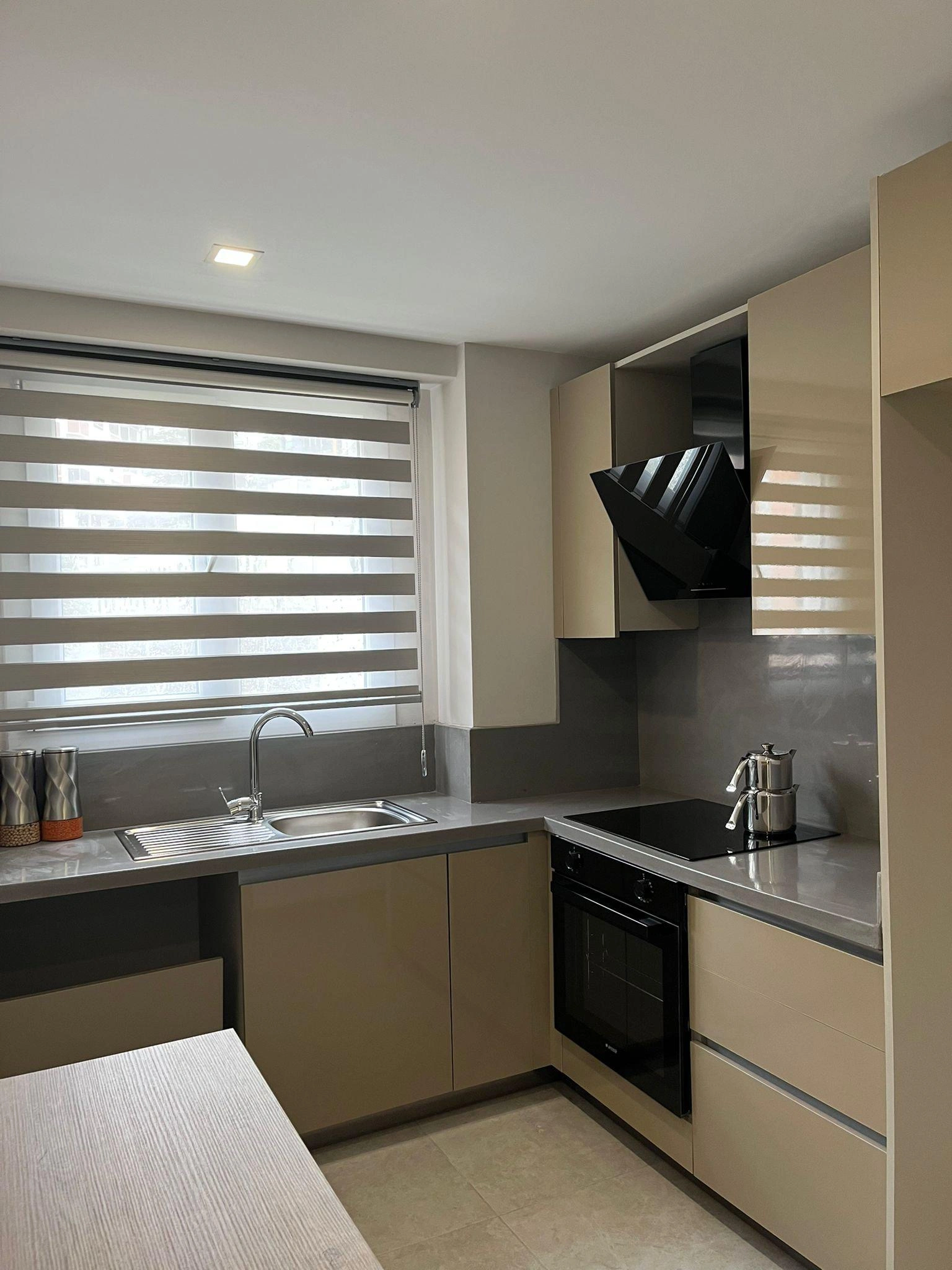 Квартиры в новом жилом комплексе в Стамбуле, Турция