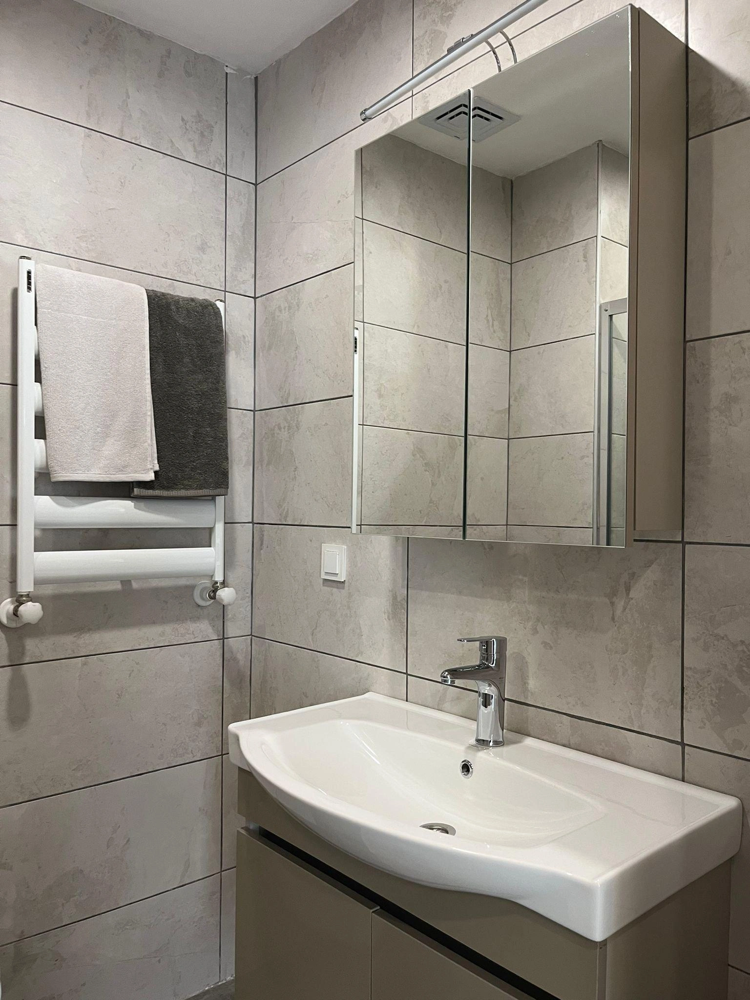 Квартиры в новом жилом комплексе в Стамбуле, Турция