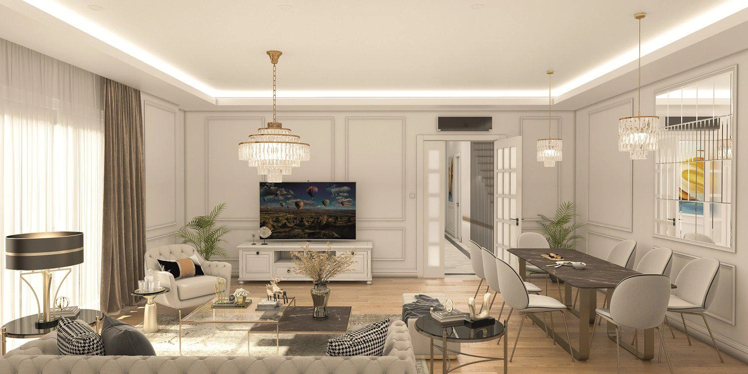 Виллы в рассрочку в Стамбуле, Турция