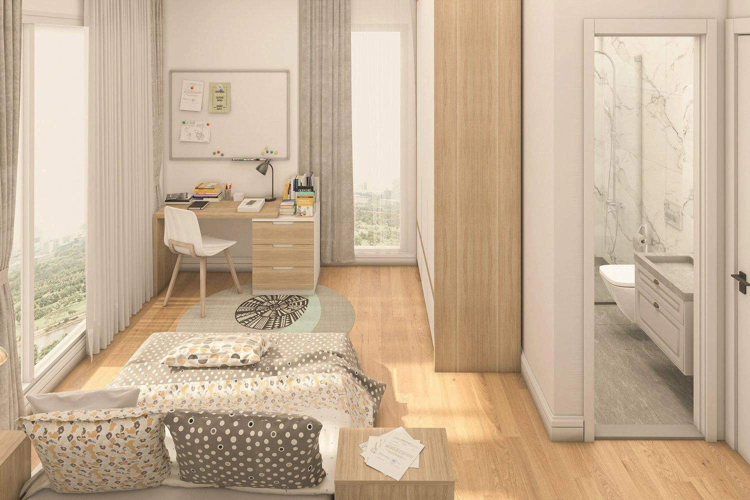 Виллы в рассрочку в Стамбуле, Турция