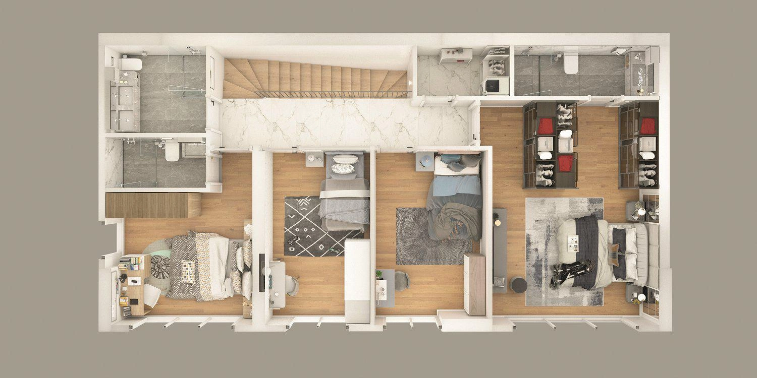 Виллы в рассрочку в Стамбуле, Турция