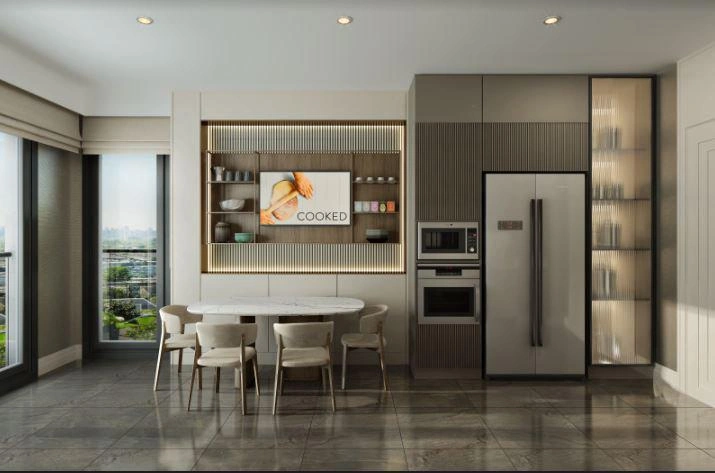 Апартаменты в жилом комплексе в Стамбуле, Турция