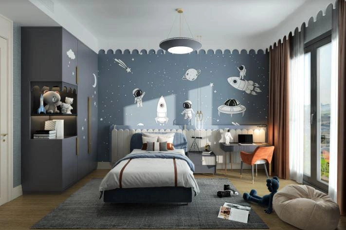 Апартаменты в жилом комплексе в Стамбуле, Турция