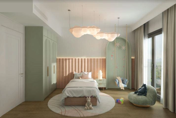 Апартаменты в жилом комплексе в Стамбуле, Турция