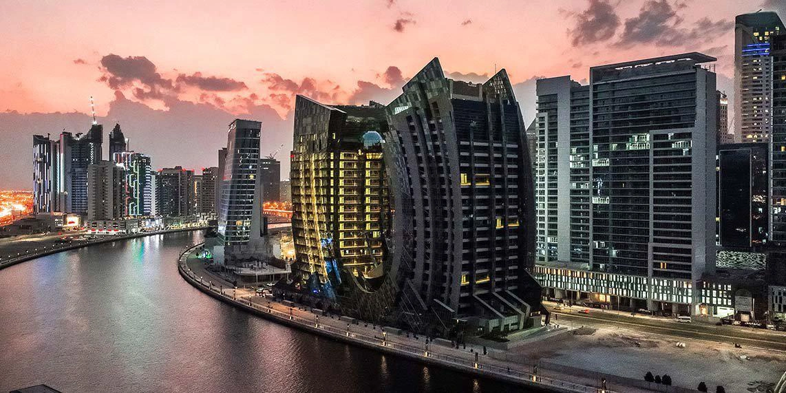 Апартаменты PAGANI Tower, Объединённые Арабские Эмираты, Дубай