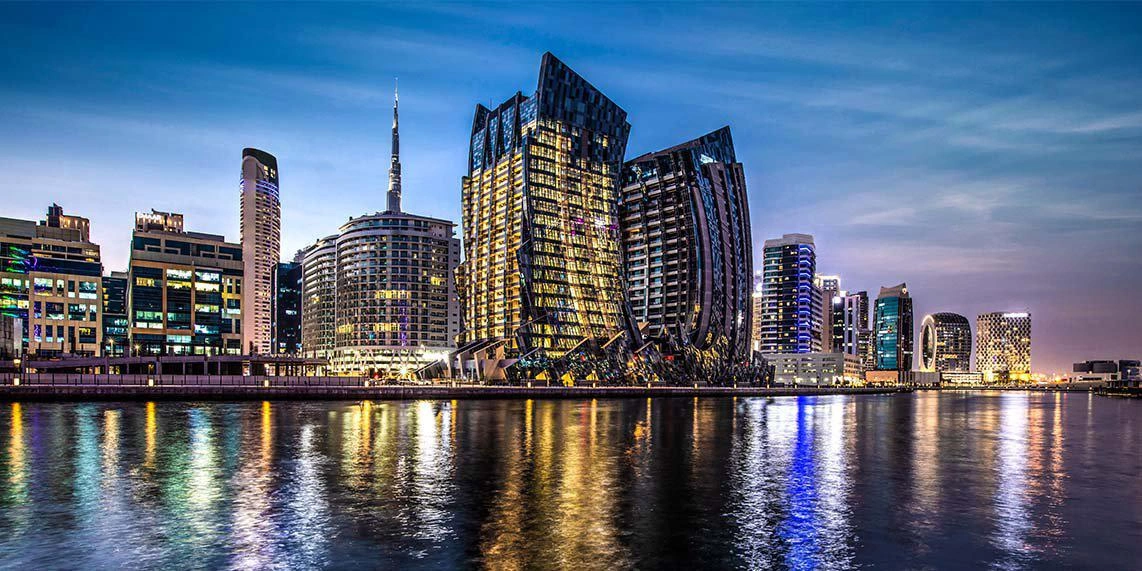 Апартаменты PAGANI Tower, Объединённые Арабские Эмираты, Дубай