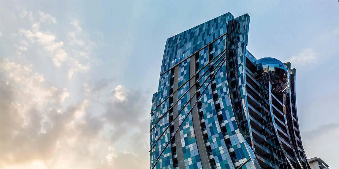 Апартаменты PAGANI Tower, Объединённые Арабские Эмираты, Дубай