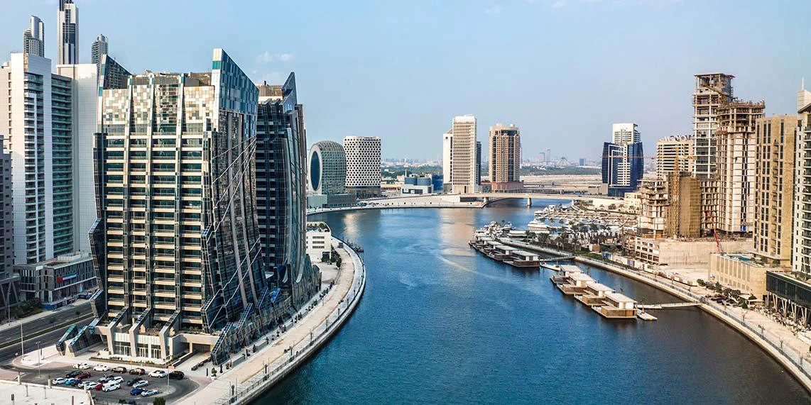 Апартаменты PAGANI Tower, Объединённые Арабские Эмираты, Дубай