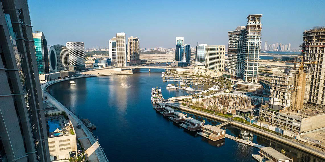 Апартаменты PAGANI Tower, Объединённые Арабские Эмираты, Дубай