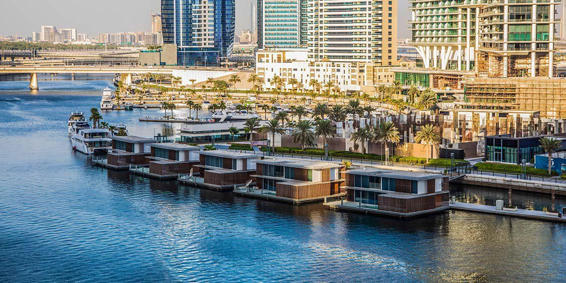 Апартаменты PAGANI Tower, Объединённые Арабские Эмираты, Дубай