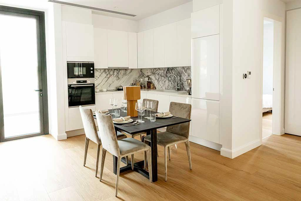 Апартаменты в современном жилом комплексе в Пафосе на Кипре